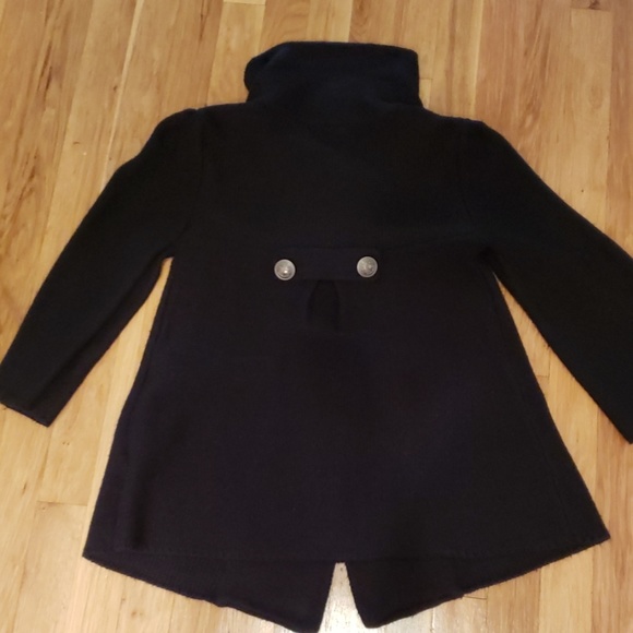 Pink Rose Flare Cardigan - Picture 2 of 4